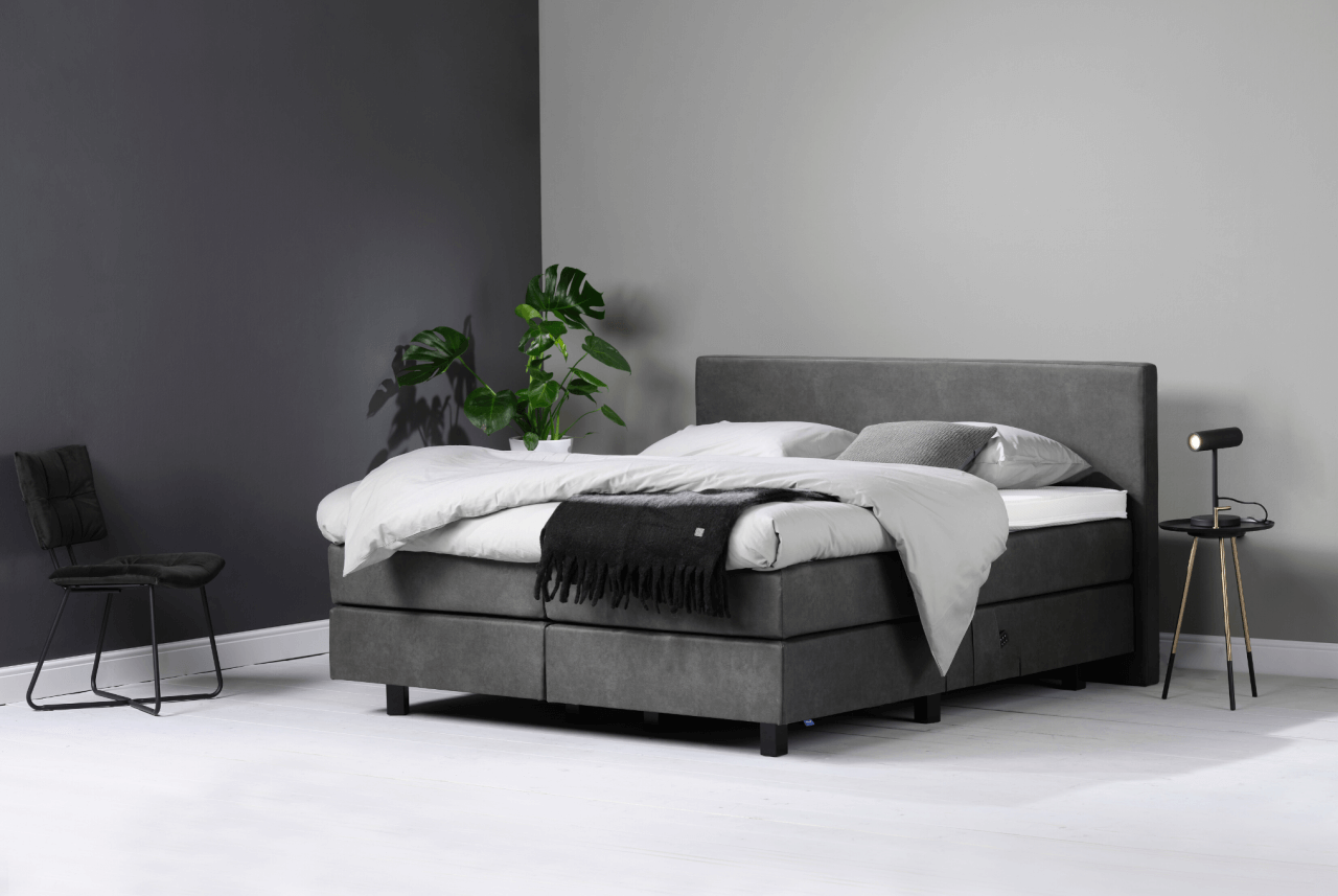 Pullman boxspring combinatie Express Leeds