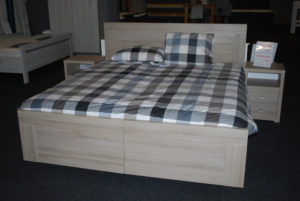 Showroommodel Rheeze van Vroomshoop Meubelen nu met 40% meeneemkorting!